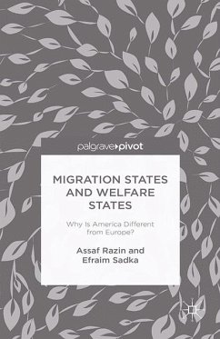 Migration States and Welfare States: Why Is America Different from Europe? - Razin, A.;Sadka, E.