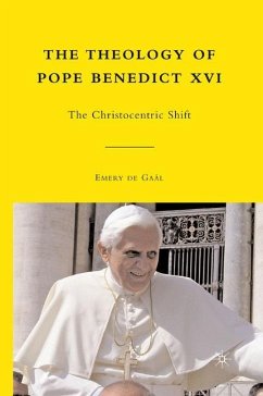 The Theology of Pope Benedict XVI - Loparo, Kenneth A.