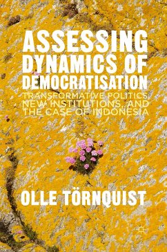 Assessing Dynamics of Democratisation - Törnquist, O.