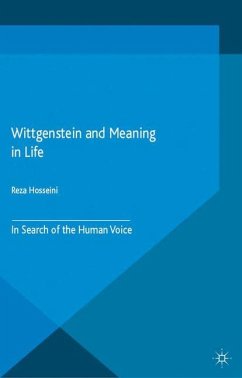 Wittgenstein and Meaning in Life - Hosseini, R.