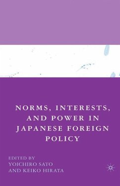 Norms, Interests, and Power in Japanese Foreign Policy - Sato, Y.