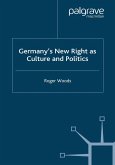 Germany's New Right as Culture and Politics