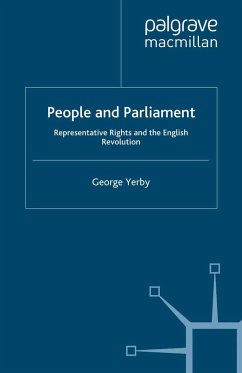 People and Parliament - Yerby, G.