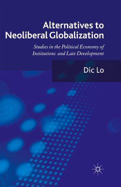 Alternatives to Neoliberal Globalization - Lo, D.