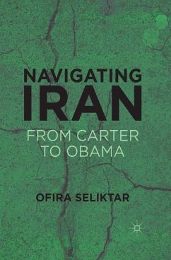 Navigating Iran - Seliktar, O.