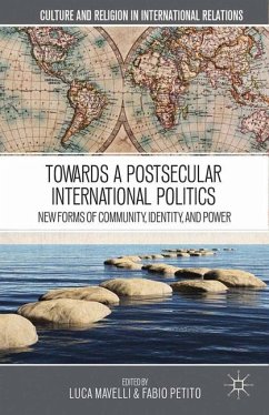 Towards a Postsecular International Politics