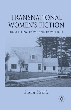 Transnational Women's Fiction - Strehle, S.