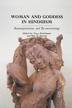 Woman and Goddess in Hinduism - Pintchman, T.;Sherma, R.