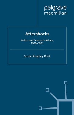 Aftershocks - Kent, Susan Kingsley
