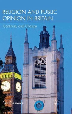 Religion and Public Opinion in Britain - Clements, B.