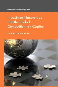 Investment Incentives and the Global Competition for Capital - Thomas, K.