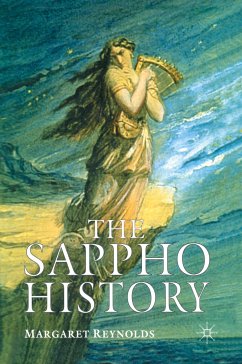 The Sappho History - Reynolds, M.