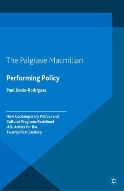 Performing Policy - Bonin-Rodriguez, P.