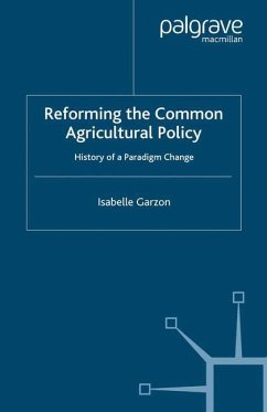 Reforming the Common Agricultural Policy - Garzon, I.