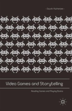 Video Games and Storytelling - Mukherjee, Souvik
