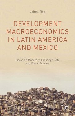 Development Macroeconomics in Latin America and Mexico - Ros, J.