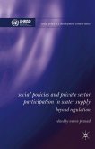 Social Policies and Private Sector Participation in Water Supply