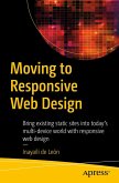 Moving to Responsive Web Design