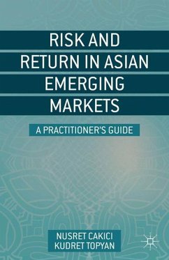 Risk and Return in Asian Emerging Markets - Cakici, N.;Topyan, K.
