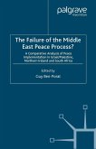 The Failure of the Middle East Peace Process?