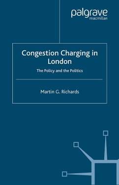 Congestion Charging in London - Richards, Martin