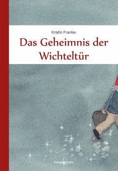 Cover Das Geheimnis der Wichteltür