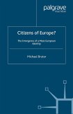 Citizens of Europe?: The Emergence of a Mass European Identity