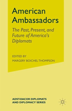 American Ambassadors - Jett, D.