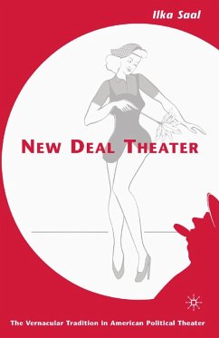 New Deal Theater - Saal, I.