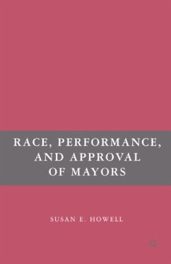 Race, Performance, and Approval of Mayors - Howell, S.