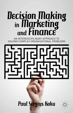 Decision Making in Marketing and Finance - Koku, P.