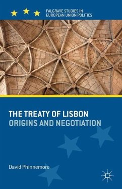 The Treaty of Lisbon - Phinnemore, D.
