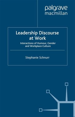 Leadership Discourse at Work - Schnurr, S.