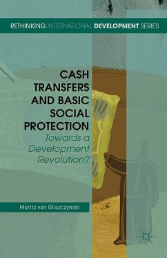 Cash Transfers and Basic Social Protection - Gliszczynski, Moritz von