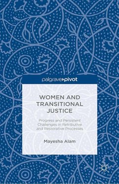 Women and Transitional Justice - Alam, M.