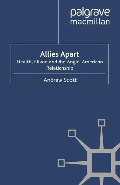 Allies Apart - Scott, A.