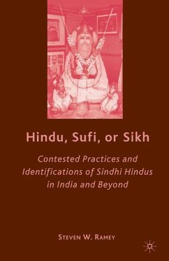 Hindu, Sufi, or Sikh - Ramey, S.