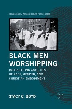 Black Men Worshipping - Boyd, S.
