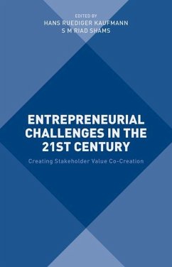 Entrepreneurial Challenges in the 21st Century - Shams, S. M. Riad