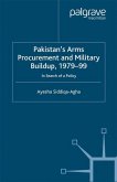 Pakistan's Arms Procurement and Military Buildup, 1979-99