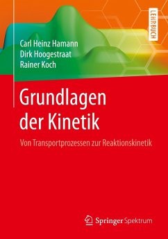 Grundlagen der Kinetik - Hamann, Carl Heinz;Hoogestraat, Dirk;Koch, Rainer