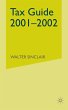 Tax Guide 2001-2002 - Bild 1