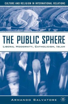 The Public Sphere - Salvatore, A.