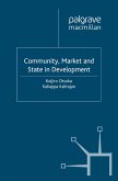 Community, Market and State in Development