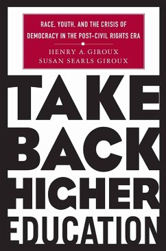 Take Back Higher Education - Giroux, H.