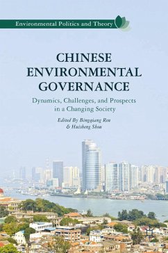 Chinese Environmental Governance - Ren, Bingqiang