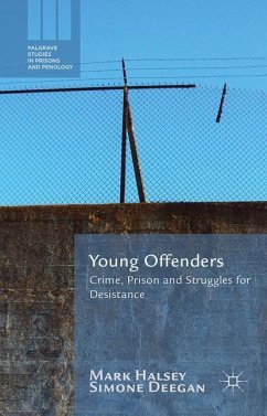 Young Offenders - Halsey, M.;Deegan, S.