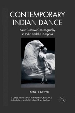 Contemporary Indian Dance - Katrak, K.