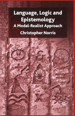 Language, Logic and Epistemology - Norris, C.