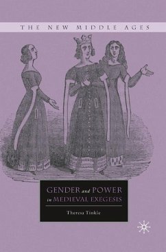 Gender and Power in Medieval Exegesis - Tinkle, T.